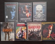 Terminator 1 2 3 Predator