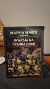 Warhammer Podręcznik Inwazja Na Czarną Grań