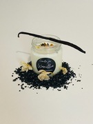 Świeca rzepakowa-Wanillia