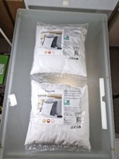 Zestaw Dwie Poduszki do Spania 40x40 Wyrób Medyczny Ellan