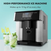 kostkarka do lodu eiszeit klarstein