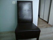 Krzesła kuchenne 6 sztuk - używane