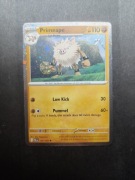 Pokemon - Primeape (PAL 107/193) - Holo