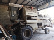 Kombajn zborzowy Fortschritt E514