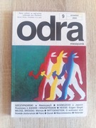 Miesięcznik Odra nr 9 wrzesień 2000 (46)