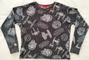 Bluzka chłopięca STAR WARS r. 140