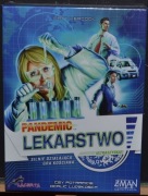 Gra planszowa Pandemic lekarstwo