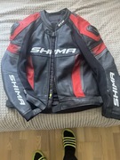 Komplet męski motocyklowy shima 