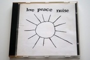 EWA BRAUN Love Peace Noise(CD)