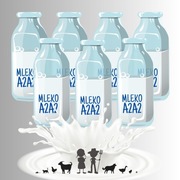 10 x mleko dla czarny lotos