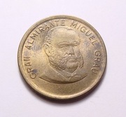 Peru 50 centimos 1985 ŁADNA!