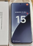 Atrapa telefonu Xiaomi 15 ULTRA Limited Silver and Black NOWA, Nieużywana!