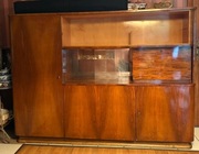 Kredens Art Deco J. Halabala