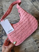 Torebka nowa z metką na lato pleciona na ramię mała wakacje Monki