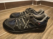 Nieużywane półbuty robocze, ochronne MXP BHP rozmiar 40