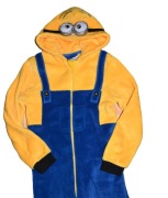 16^ Minionek Minions  strój przebranie piżama 11/12 Lat_146/152 cm