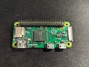 Raspberry Pi Zero V1.3 (Z wlutowanymi pinami)