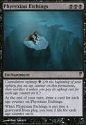 Phyrexian Etchings *2 - EX