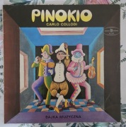 Pinokio Bajka Muzyczna 