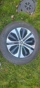4 FELGI Z OPONAMI PO PRZEBIEGU 3500 KM MERCEDES  235/60 R 18