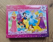 Puzzle Disney Pprincess 99szt. 5+