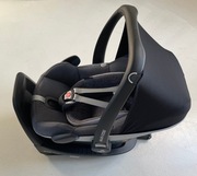 Fotelik Maxi Cosi Pebble Pro i-Size + Baza FamilyFix, stan bdb