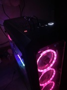 Komputer gamingowy z RTX3070