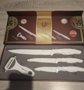 Zestaw noży kuchennych Messi Verona