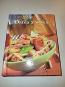 Dania z woka z kuchennej półeczki