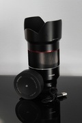 Samyang AF 35 mm f/1.4 FE + Samyang Lens Station