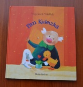 Książka - Pan Kuleczka - Wojciech Widłak - STAN BDB