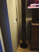 Lampa  Artemide Megaron proj. G. Frattini z 1979 roku