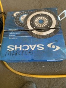 Kompletny zestaw sprzegła Sachs Mercedes Atego