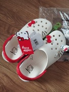 Crocs classic clog hello kity m6w8 38-39