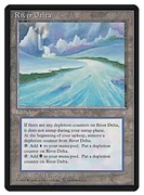 MTG Ice Age: River Delta