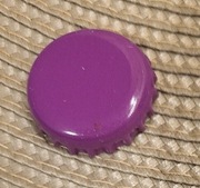 Kapsel gładki blank butelkowane