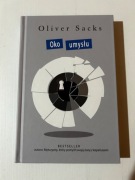 Oliver Sacks - Oko umysłu. Stan jak nowy. Polecam