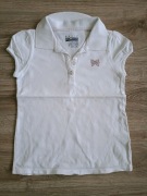 Bluzka koszulka t-shirt krótki rękaw rozm. 122/128 7/8 lat