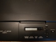 Drukarka Brother DCP-J140W z kablami - do naprawy DZIAŁA TYLKO SKANER