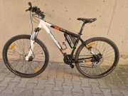 Rower MTB Author Solution 29 | Rama 19" L | Serwisowany | Stan BDB