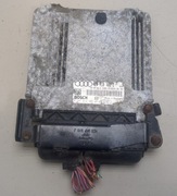 KOMPUTER AUDI A8 D3 4E0910402E 0281012705