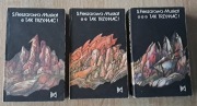 S. Fleszarowa Muskat - Tak Trzymać - 3 tomy