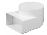 AWENTA kolano łącznikowe 90st 75x150/125