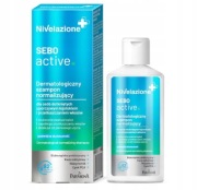 NIVELAZIONE SEBO ACTIVE dermatologiczny szampon normalizujący, 100ml