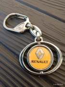 Breloczek brelok Renault 19 Clio Megane Scenic Trafic kultowy lata 90-te 