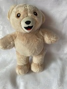 Maskotka miś pluszowy COCCOLINO 19cm NOWY w folii ed.limitowana