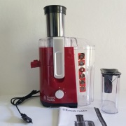 Sokowirówka Russell Hobbs 24740-56 czerwony 550 W