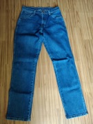 WRANGLER spodnie męskie W30 L32 Regular Fit