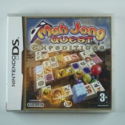 Mahjong Quest Expeditions Nintendo DS