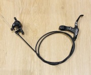 Hamulec rowerowy linkowy